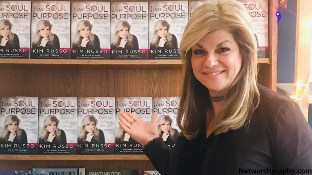 Kim Russo as author