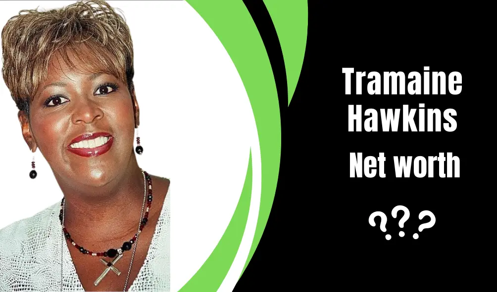 Tramaine Hawkins Net Worth