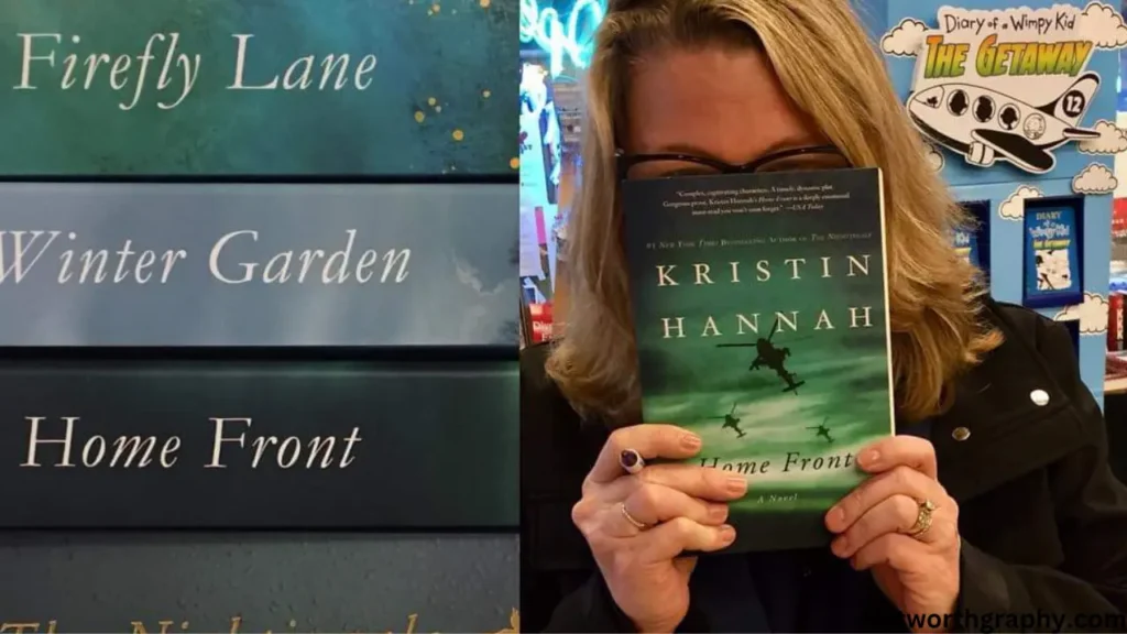 Kristin Hannah Net Worth 2024 Books