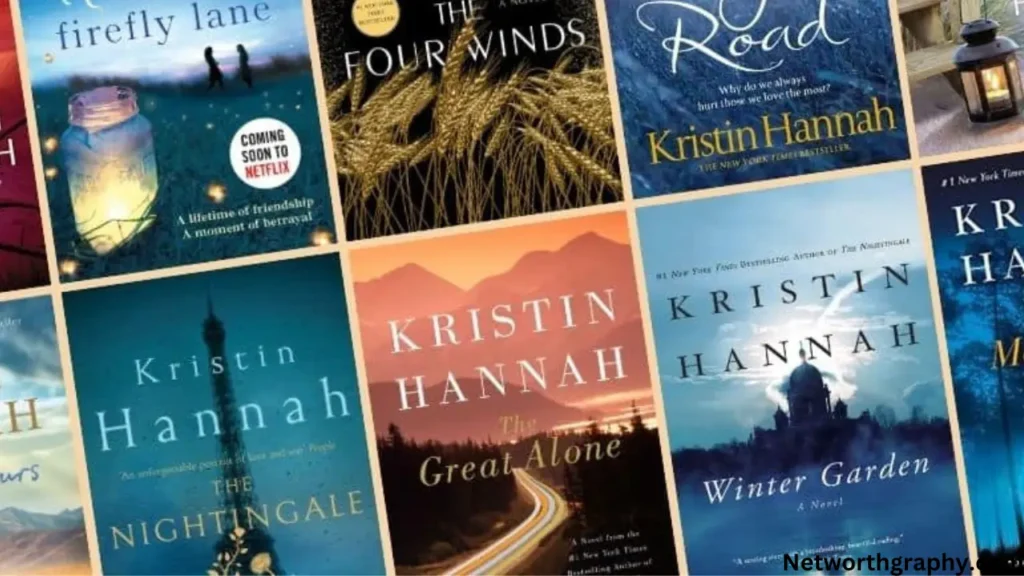 Kristin Hannah Net Worth 2024 Books