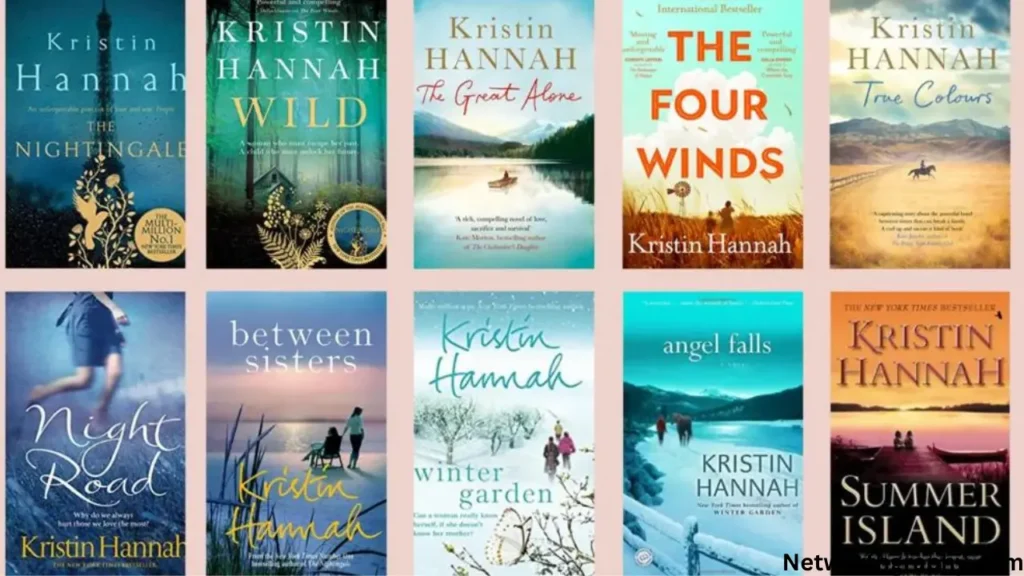 Kristin Hannah Net Worth 2024 Books