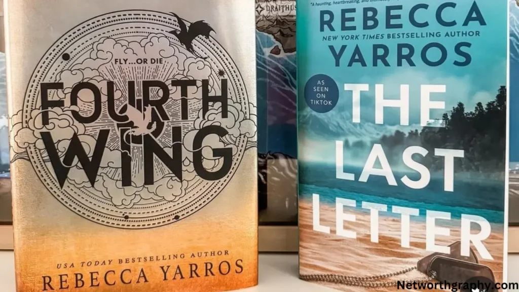 Rebecca Yarros Books