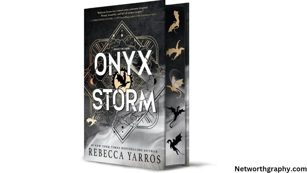 Rebecca Yarros Onyx storm