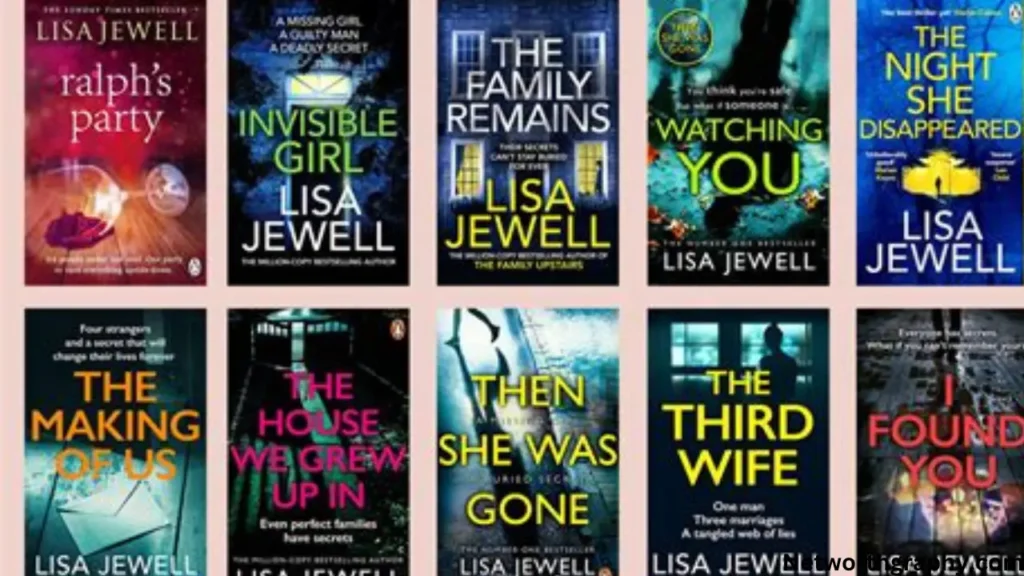 Lisa Jewell Net Worth 2024 | Biography, Her Books