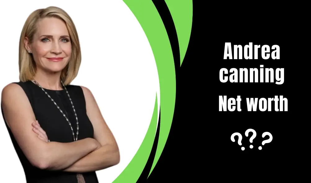 Andrea Canning Net Worth 2024 | Age, Husband, Height