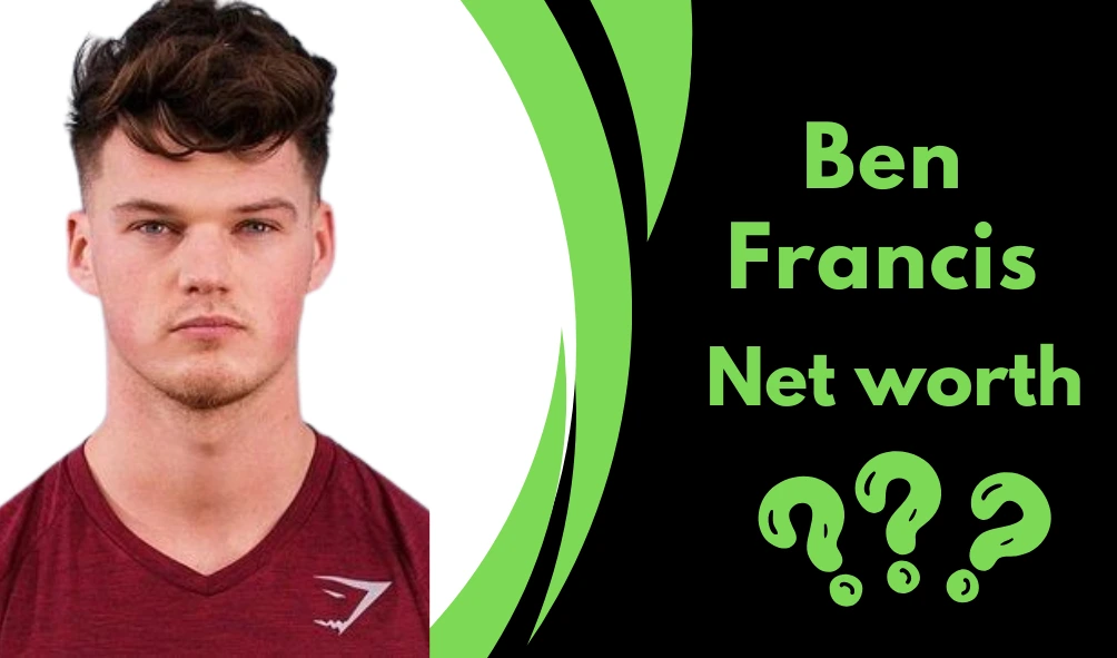 Ben Francis Net Worth | Age, Wife, House 2024