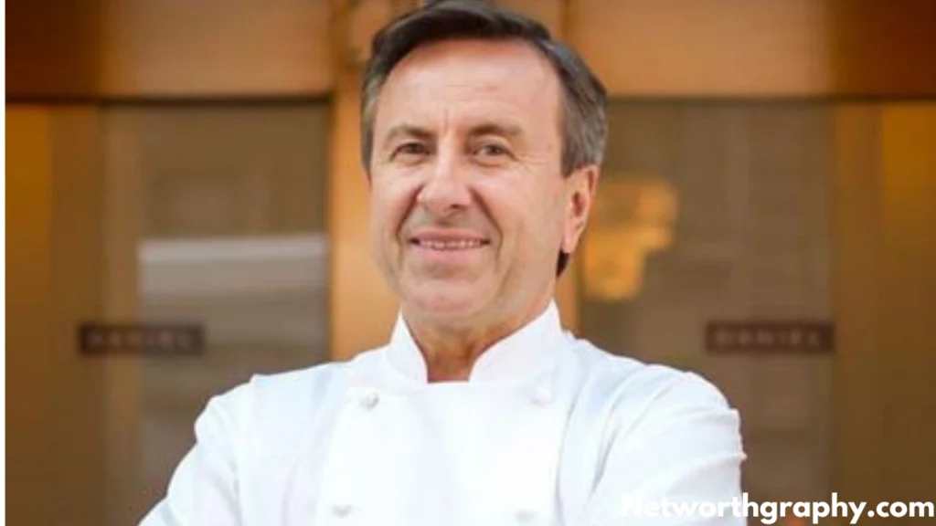 Daniel Boulud Net Worth | Wife, Rewards, Age 2024