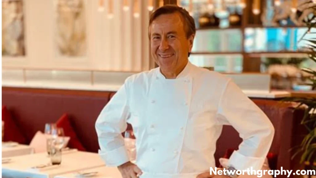 Daniel Boulud Net Worth | Wife, Rewards, Age 2024