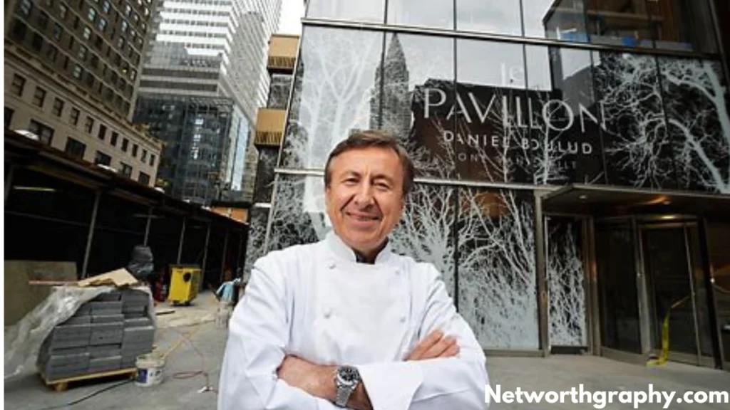 Daniel Boulud Net Worth | Wife, Rewards, Age 2024