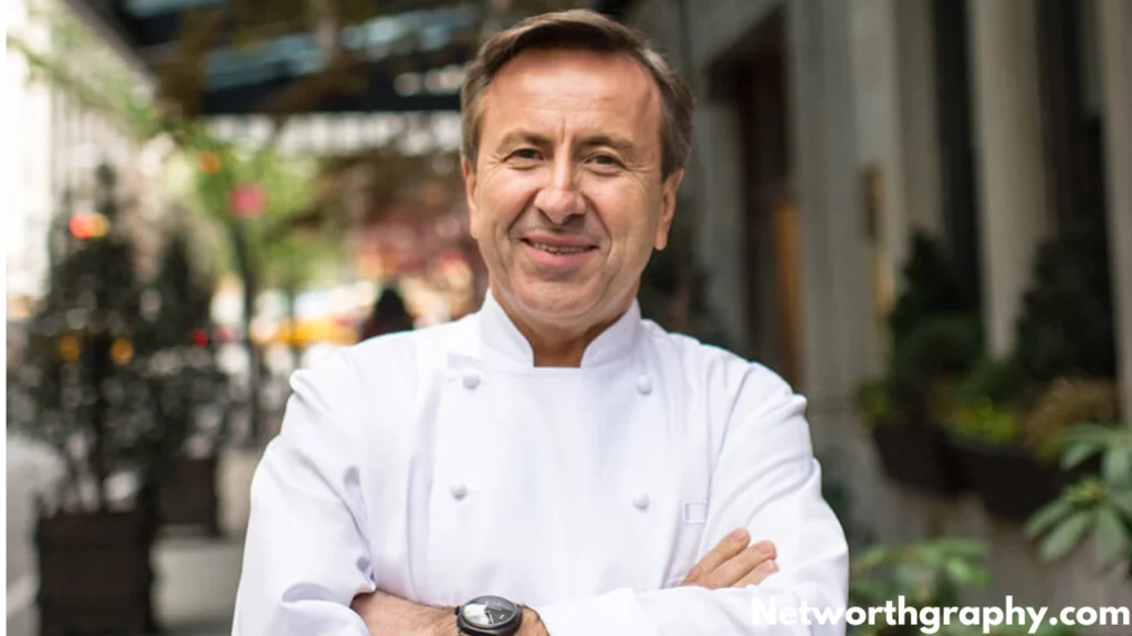 Daniel Boulud Net Worth | Wife, Rewards, Age 2024