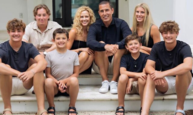 Amy Fickell’s Early Life, Marriage to Luke Fickell, Family Life, and ...