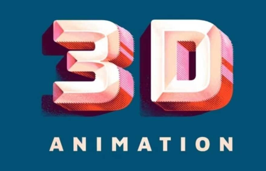 Avoid in 3D Logo Animation Design