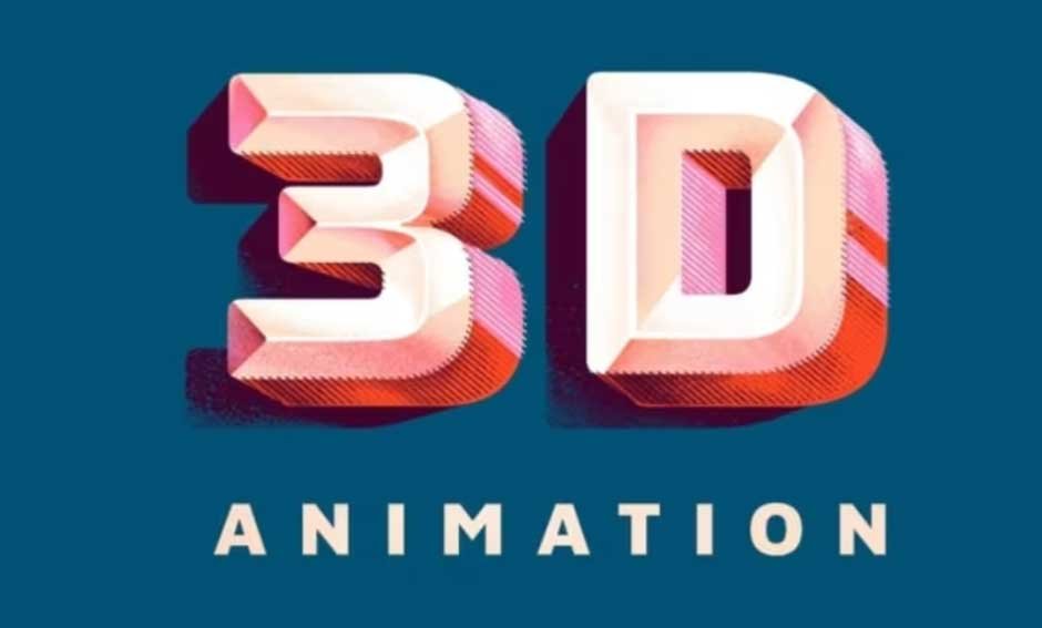 Avoid in 3D Logo Animation Design