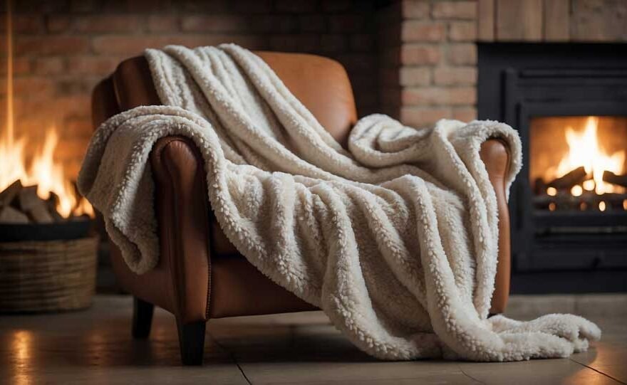 Best Materials for Soft and Durable Throws