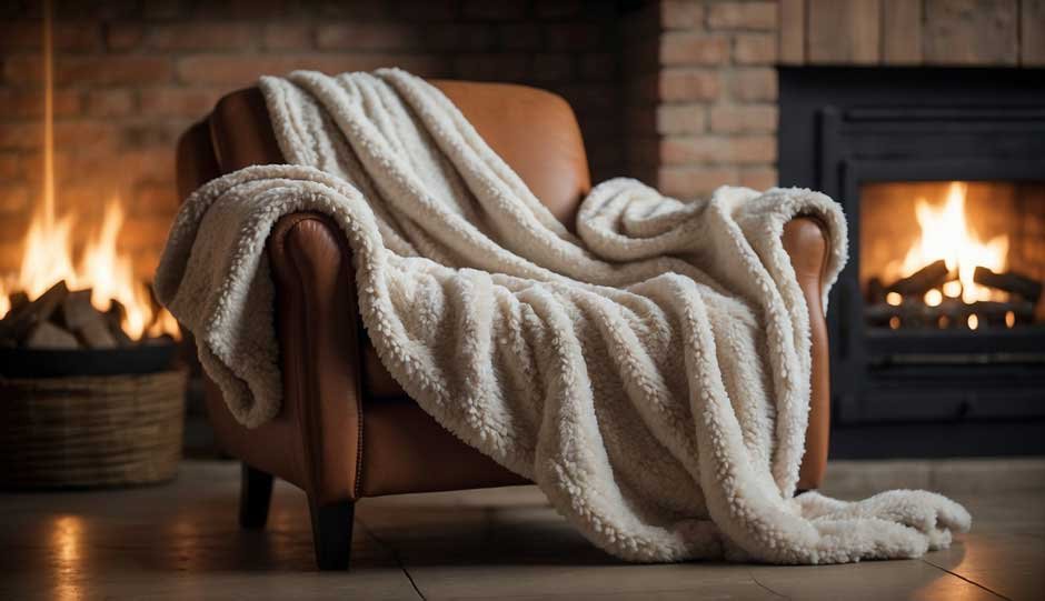 Best Materials for Soft and Durable Throws