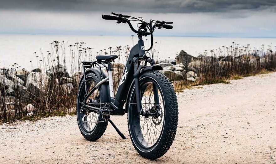 Fat Tire Electric Bike Motors in Extreme Conditions