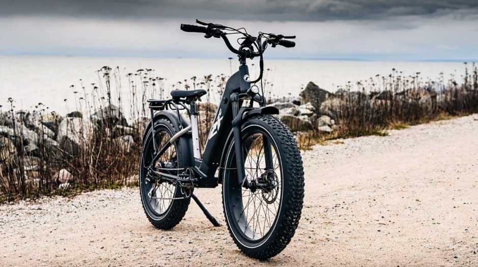 Fat Tire Electric Bike Motors in Extreme Conditions