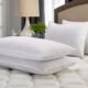 Feather Pillows Are the Secret to a Restful Night's Sleep