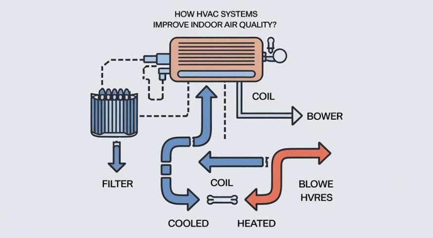 HVAC Systems Improve Indoor