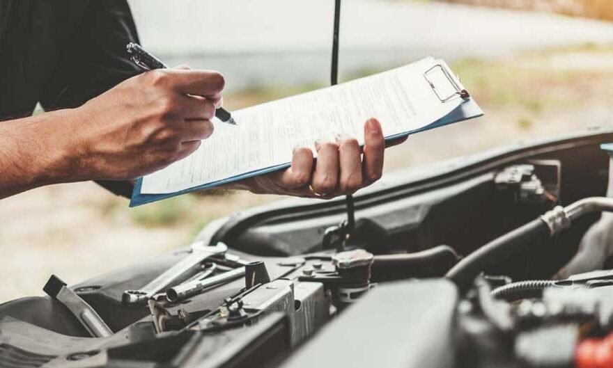 MOT Test and How to Avoid Them