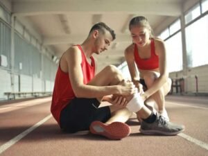 Physiotherapy Aid in Sports Injury Recovery