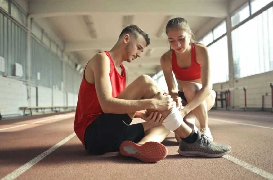 Physiotherapy Aid in Sports Injury Recovery