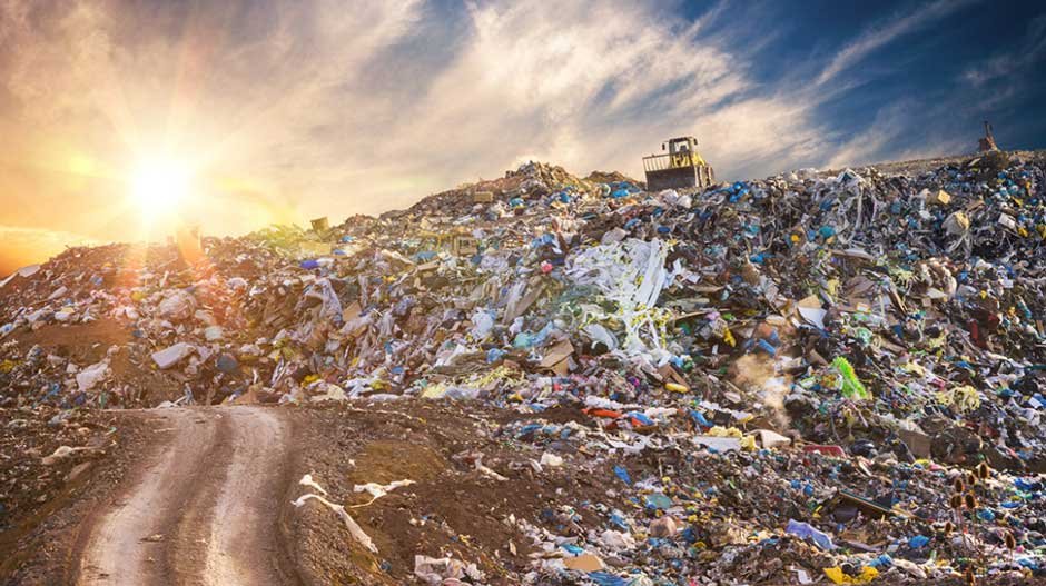 Some Innovative Solutions to Reduce Landfill Waste